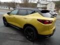 Nitro Yellow Metallic - Blazer RS AWD Photo No. 11