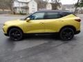 Nitro Yellow Metallic - Blazer RS AWD Photo No. 12