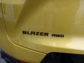 Nitro Yellow Metallic - Blazer RS AWD Photo No. 14