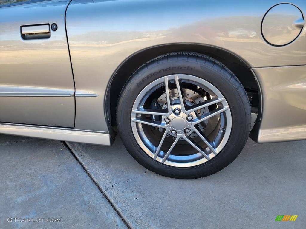 1999 Pontiac Firebird Trans Am Coupe Wheel Photos