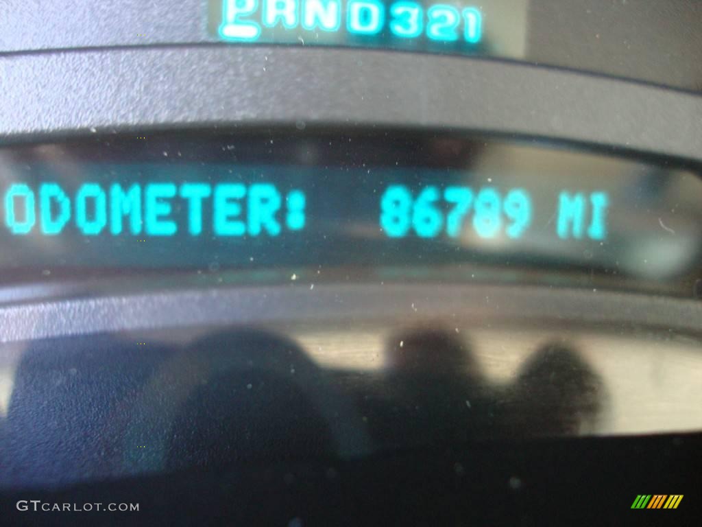 2004 Silverado 1500 LS Extended Cab - Victory Red / Dark Charcoal photo #8