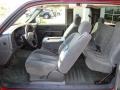 2004 Victory Red Chevrolet Silverado 1500 LS Extended Cab  photo #9