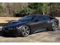 2016 Sophisto Grey Metallic BMW i8   photo #1