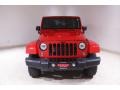 2018 Firecracker Red Jeep Wrangler Unlimited Altitude 4x4  photo #2
