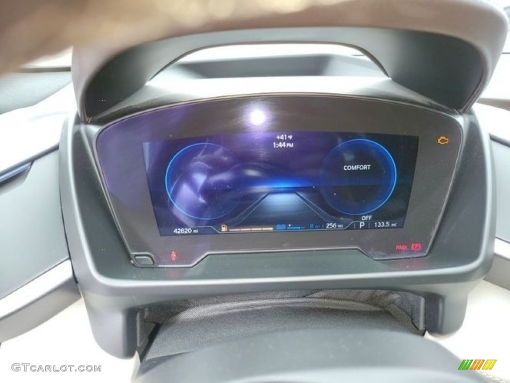 2016 BMW i8 Standard i8 Model Gauges Photos