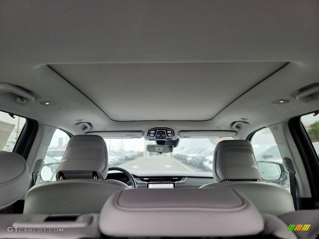 2022 Grand Cherokee Summit 4x4 - Baltic Gray Metallic / Global Black/Steel Gray photo #6