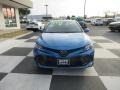 2019 Blue Streak Metallic Toyota Camry LE  photo #2