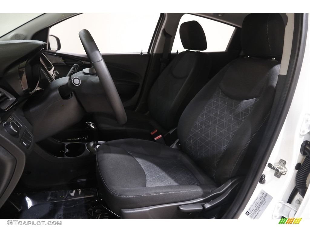 2021 Chevrolet Spark LT Front Seat Photo #143960321