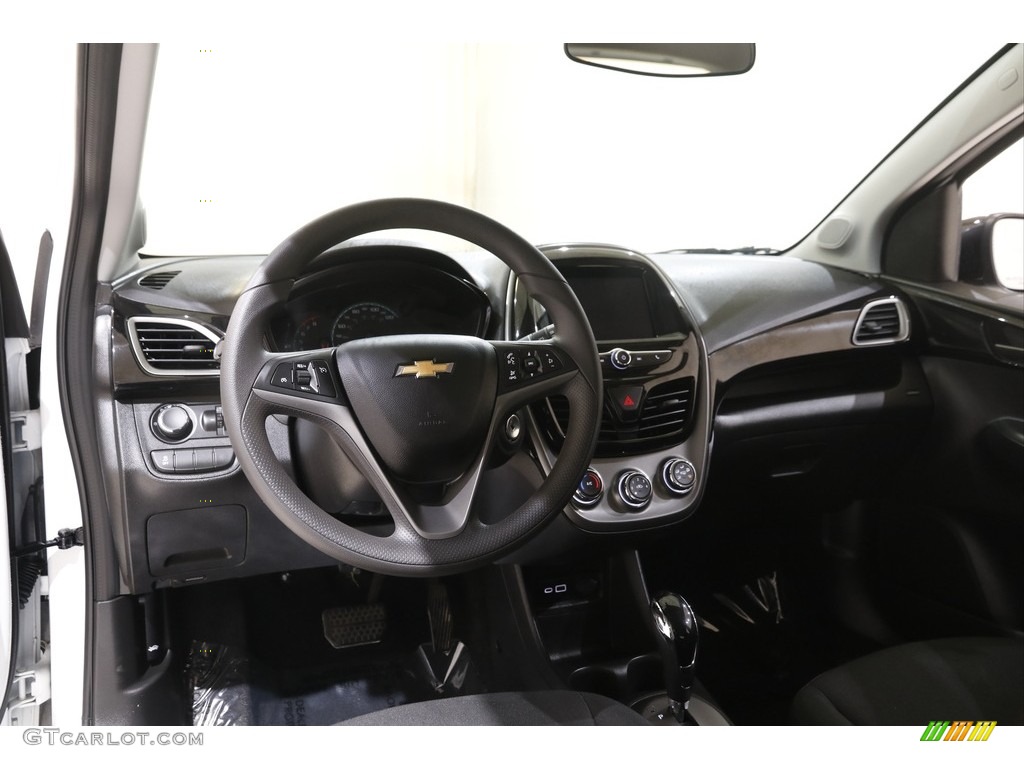2021 Chevrolet Spark LT Dashboard Photos