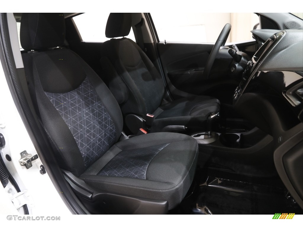 2021 Chevrolet Spark LT Front Seat Photos