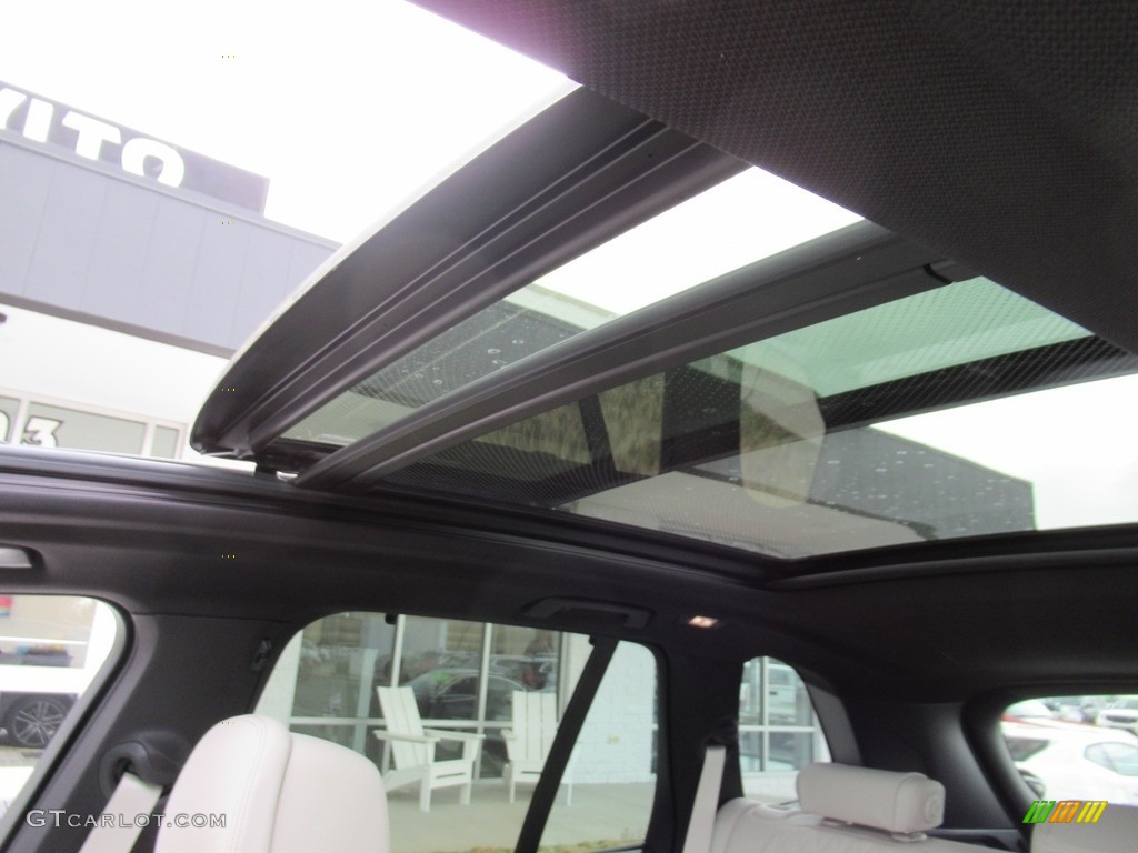2021 X5 M50i - Dark Graphite Metallic / Ivory White photo #11