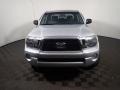 Silver Streak Mica - Tacoma V6 TRD Double Cab 4x4 Photo No. 4