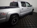 2011 Silver Streak Mica Toyota Tacoma V6 TRD Double Cab 4x4  photo #17