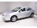 2009 Silver Ice Metallic Chevrolet Cobalt LT Sedan  photo #3