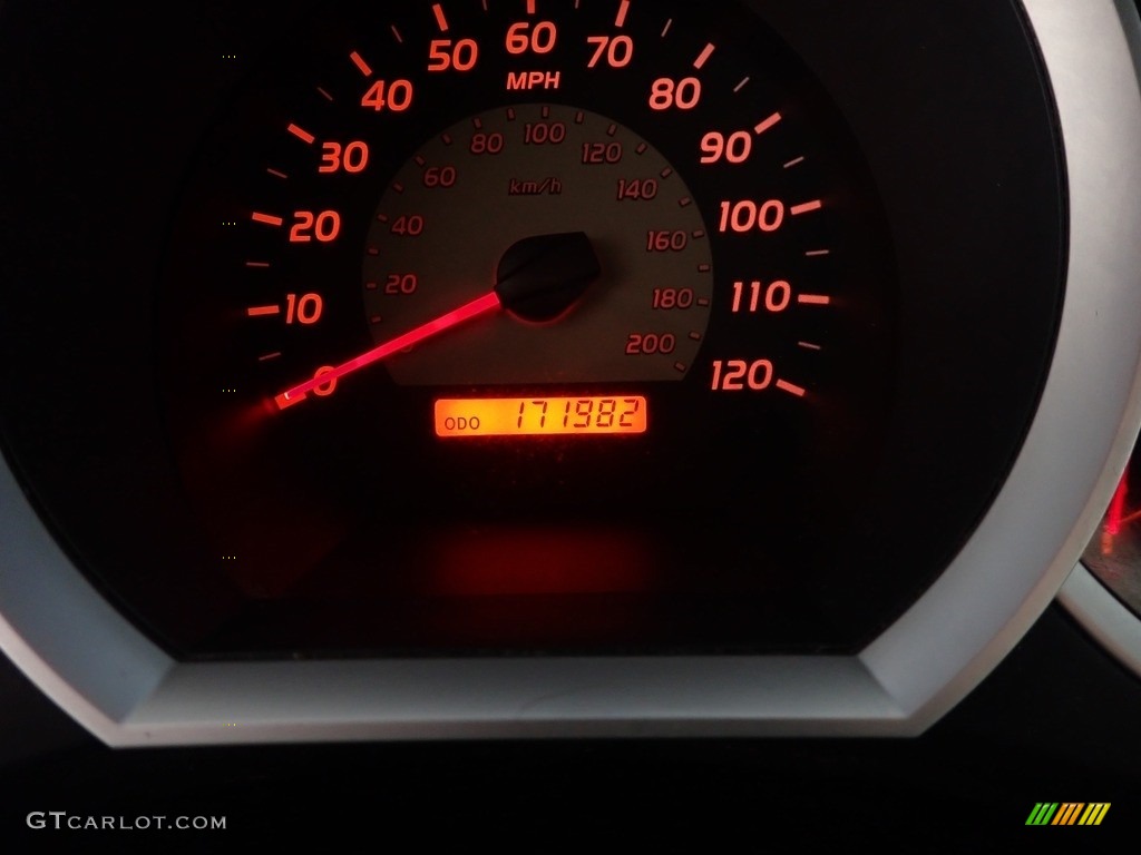 2011 Tacoma V6 TRD Double Cab 4x4 - Silver Streak Mica / Graphite Gray photo #41