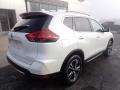 Pearl White Tricoat - Rogue SV AWD Photo No. 2