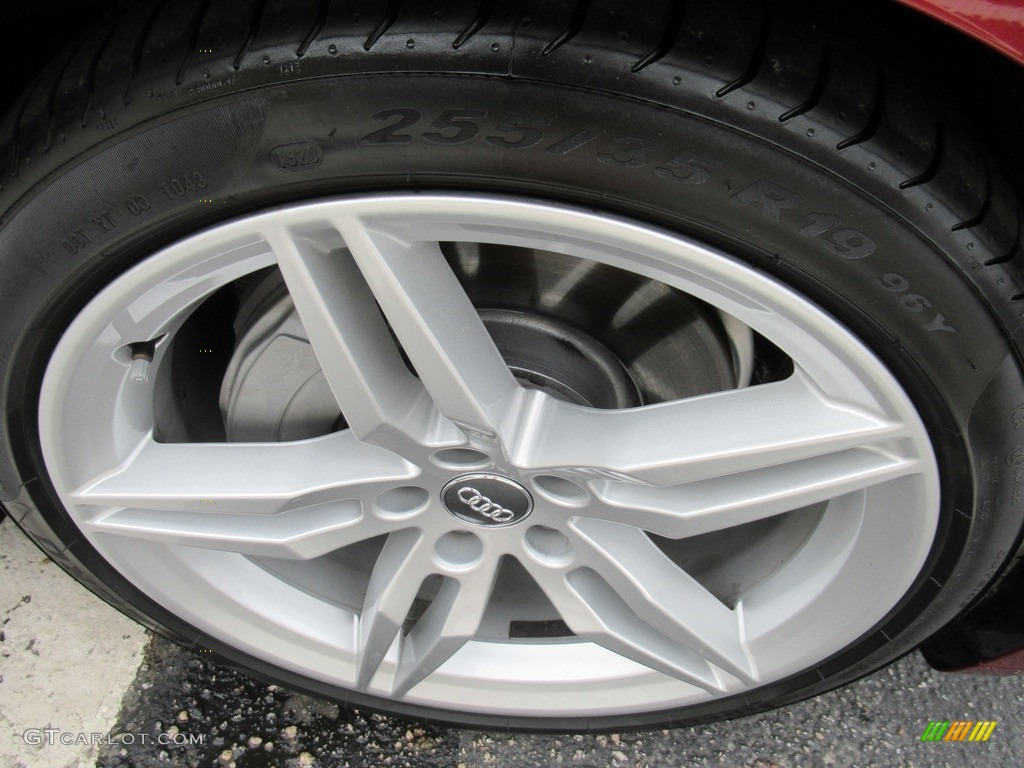 2018 Audi A5 Premium Plus quattro Coupe Wheel Photos