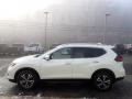 Pearl White Tricoat - Rogue SV AWD Photo No. 6