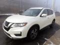 Pearl White Tricoat - Rogue SV AWD Photo No. 7
