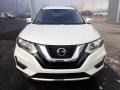 Pearl White Tricoat - Rogue SV AWD Photo No. 8