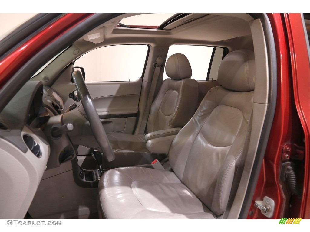 2008 HHR LT - Victory Red / Ebony Black photo #5