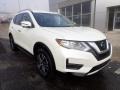 Pearl White Tricoat - Rogue SV AWD Photo No. 9