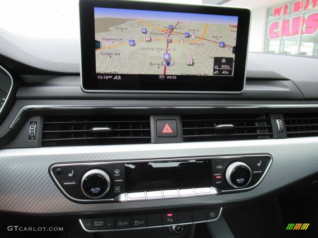 2018 Audi A5 Premium Plus quattro Coupe Navigation Photo #143961179