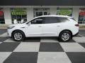 Summit White 2019 Buick Enclave Essence AWD
