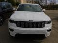 Bright White - Grand Cherokee Laredo X 4x4 Photo No. 2