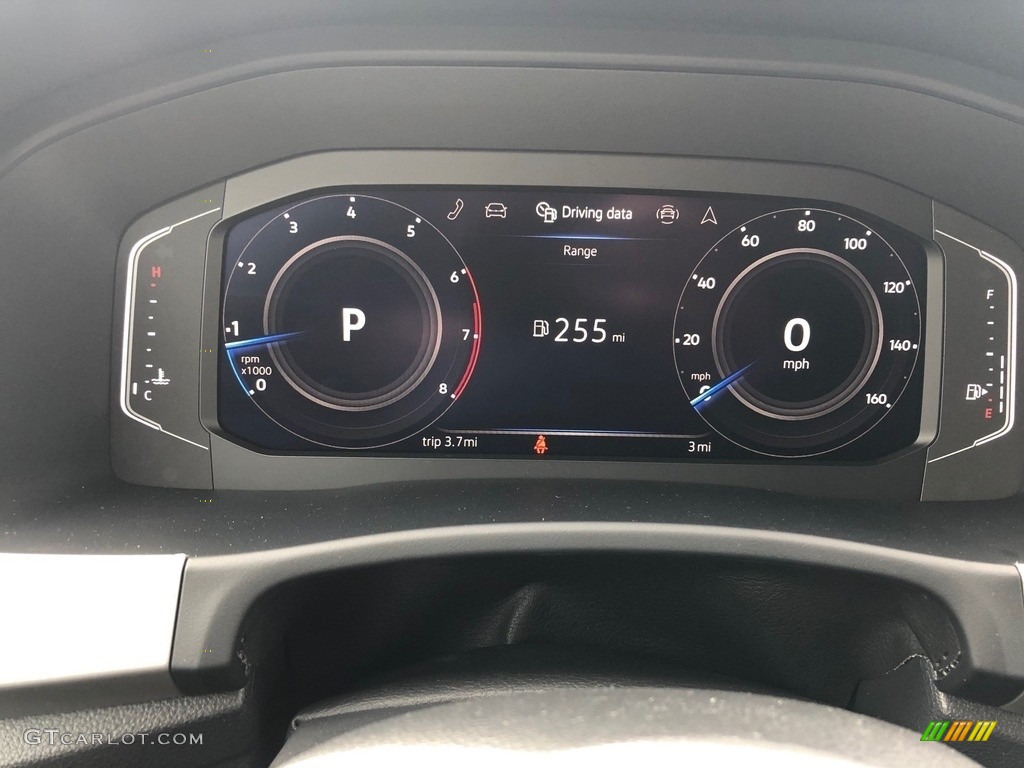 2022 Volkswagen Atlas Cross Sport SE Technology 4Motion Gauges Photo #143961857