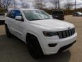 Bright White - Grand Cherokee Laredo X 4x4 Photo No. 3
