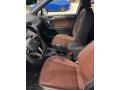 2022 Volkswagen Tiguan Noisette Brown Interior Interior Photo