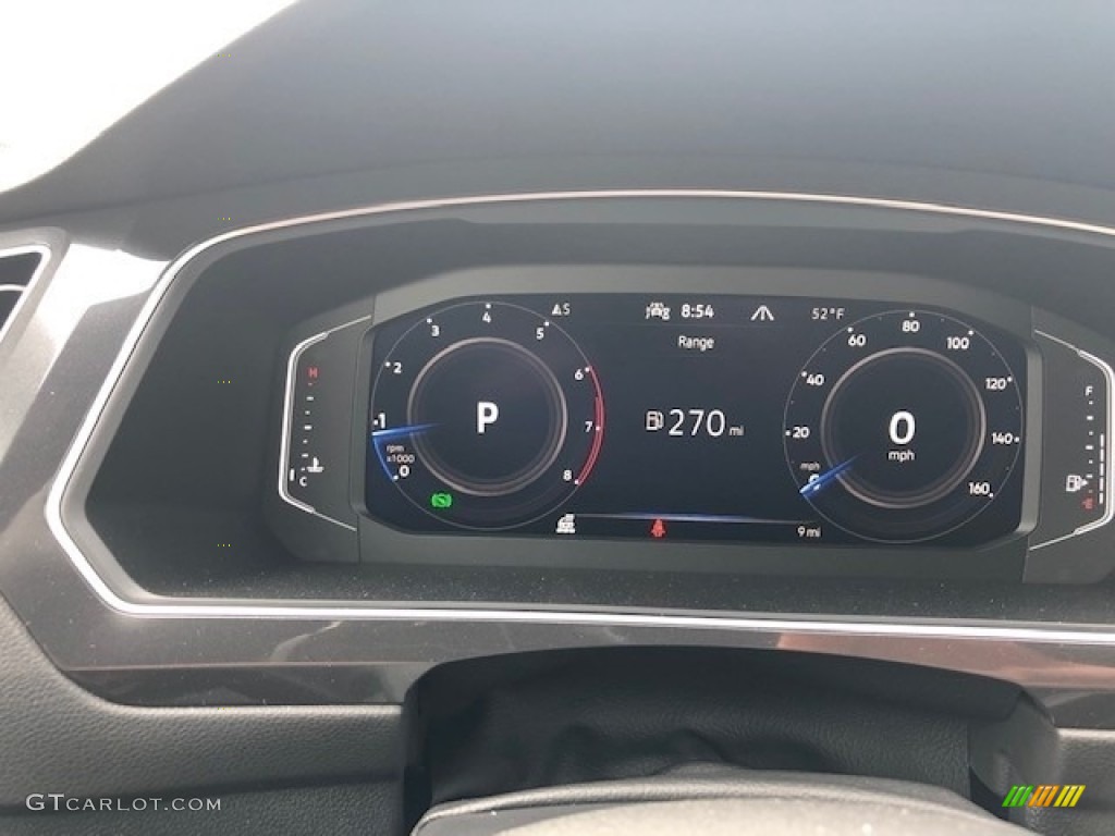 2022 Volkswagen Tiguan SEL R-Line 4Motion Gauges Photo #143961980