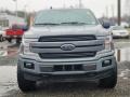 2020 Abyss Gray Ford F150 Lariat SuperCrew 4x4  photo #2