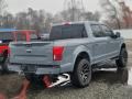 2020 Abyss Gray Ford F150 Lariat SuperCrew 4x4  photo #3