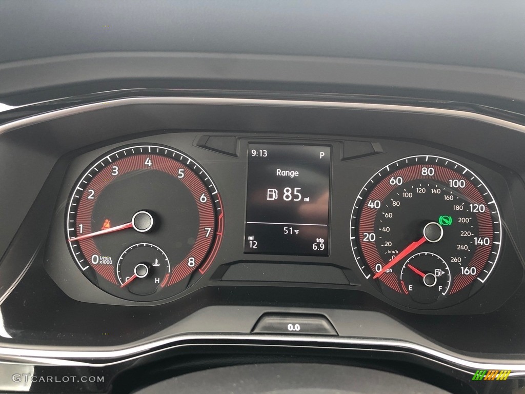 2021 Volkswagen Jetta SE Gauges Photo #143962085