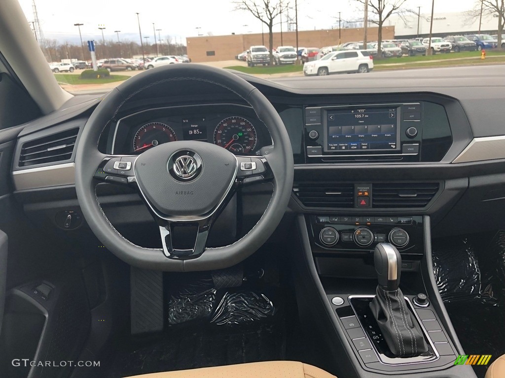 2021 Volkswagen Jetta SE Dashboard Photos