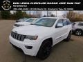 Bright White - Grand Cherokee Laredo X 4x4 Photo No. 1