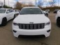 Bright White - Grand Cherokee Laredo X 4x4 Photo No. 2