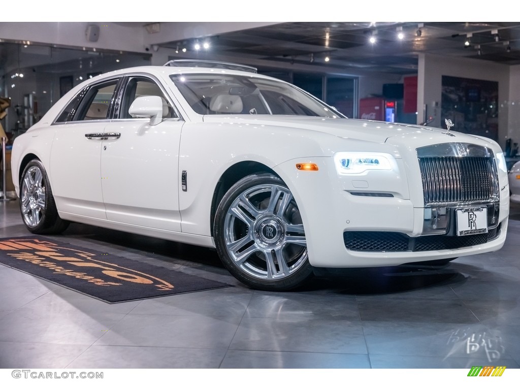 Commissioned Collection Andalusi Rolls-Royce Ghost