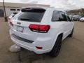 Bright White - Grand Cherokee Laredo X 4x4 Photo No. 5