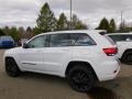 Bright White - Grand Cherokee Laredo X 4x4 Photo No. 9