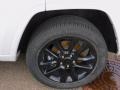 Bright White - Grand Cherokee Laredo X 4x4 Photo No. 10