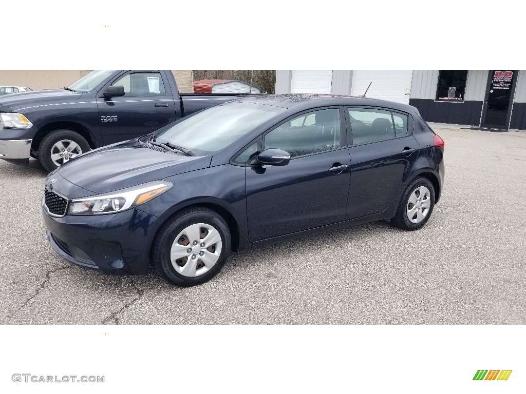2017 Kia Forte5 LX Exterior Photos