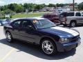 2006 Midnight Blue Pearl Dodge Charger SE  photo #2