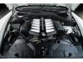 2017 Rolls-Royce Ghost 6.6 Liter Twin-Turbocharged DOHC 48-Valve VVT V12 Engine Photo