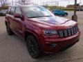Velvet Red Pearl - Grand Cherokee Laredo X 4x4 Photo No. 3