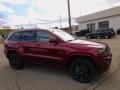 Velvet Red Pearl - Grand Cherokee Laredo X 4x4 Photo No. 4