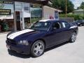 2006 Midnight Blue Pearl Dodge Charger SE  photo #3