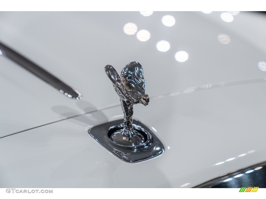 2017 Rolls-Royce Ghost Standard Ghost Model Parts Photos